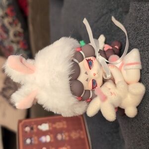 New White Rabbit 🐰'Dodo Rara' Designer Figure By Dodo Sugar